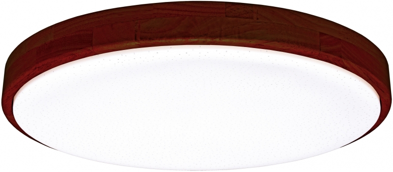 Stropní LED svítidlo Ecolite WLD500-60W/LED/TD s dálkovým ovládáním