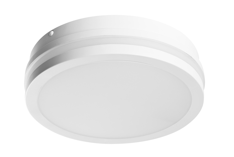 Stropní LED svítidlo Kanlux BENO 32940 18W NW-O-W bílá