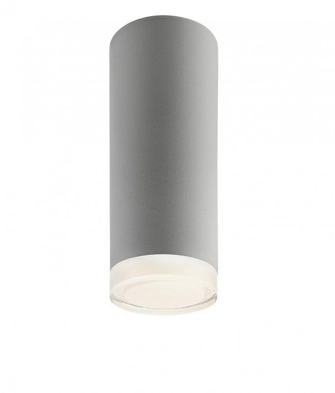 Stropní bodové svítidlo Lamkur LM 1.115/A 38599 šedá