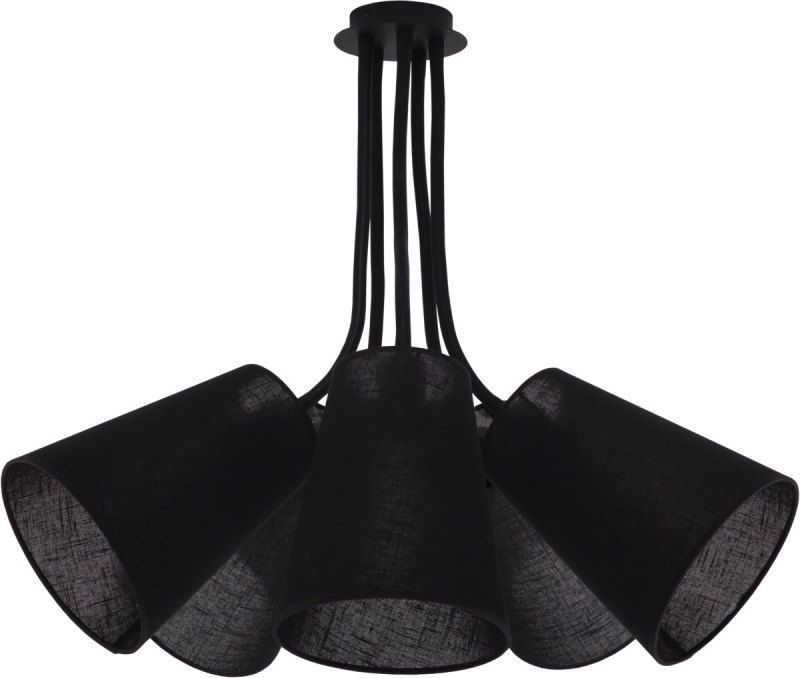 Stropní světlo Nowodvorski 9278 FLEX SHADE V černá