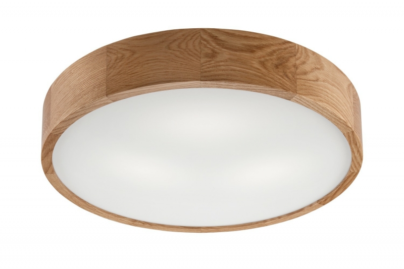Stropní svítidlo Lamkur LD.PD-6.3 38063 dub