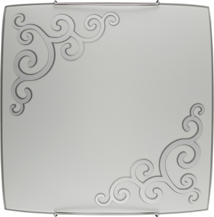 Stropní svítidlo Nowodvorski 3701 ARABESKA SILVER 7
