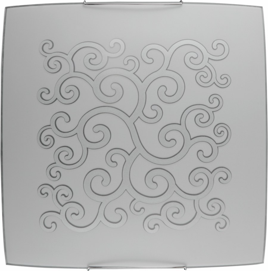 Stropní svítidlo Nowodvorski 3702 ARABESKA SILVER 8