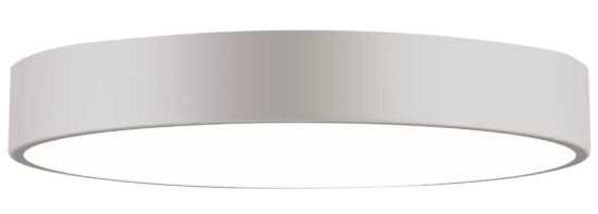 Stropní svítidlo Temar CLEO 800 SR stříbrná IP20