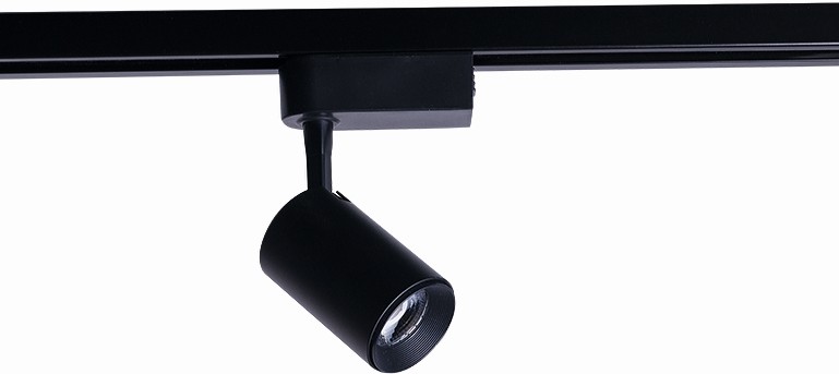 Svítidlo do lišty 8998 Nowodvorski IRIS LED 7 W 4000K černá