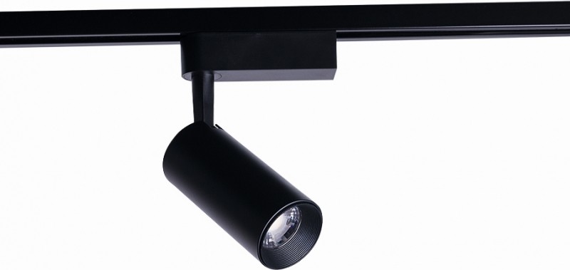 Svítidlo do lišty 9005 Nowodvorski IRIS LED 20 W 3000K černá