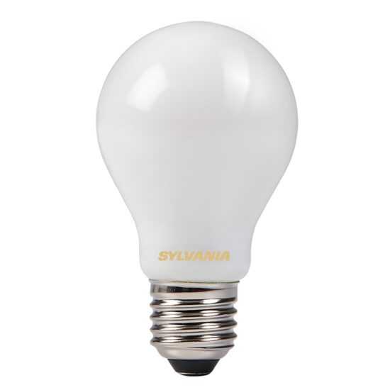 Sylvania 27312 LED žárovky