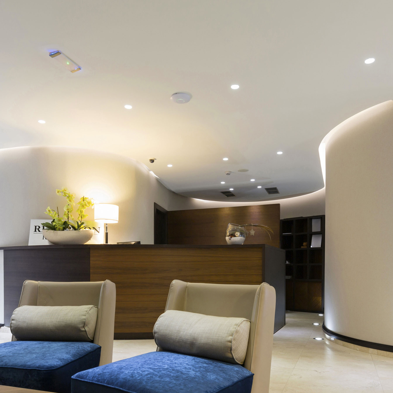 Sylvania Podhledová svítidla