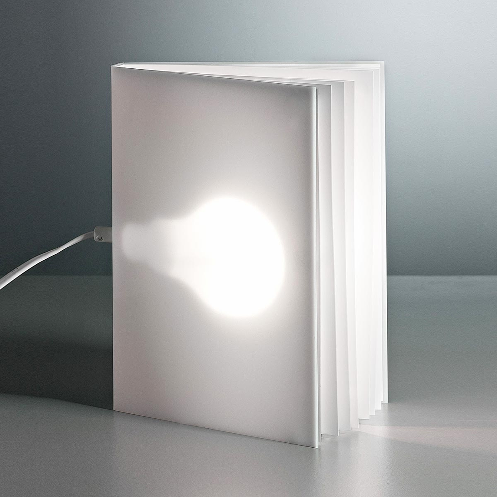TECNOLUMEN TLVW96 Stolní lampy