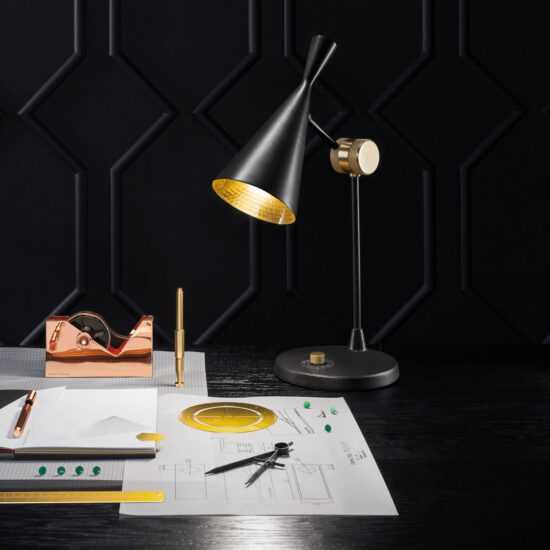 Tom Dixon BLT01EU Stolní lampy