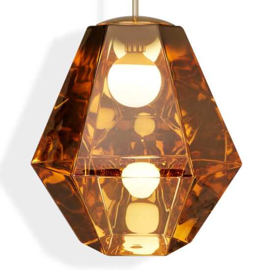 Tom Dixon CUSP02GOEU Závěsná světla