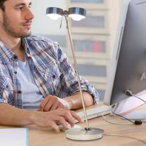 Top Light Stolní lampy kancelářské
