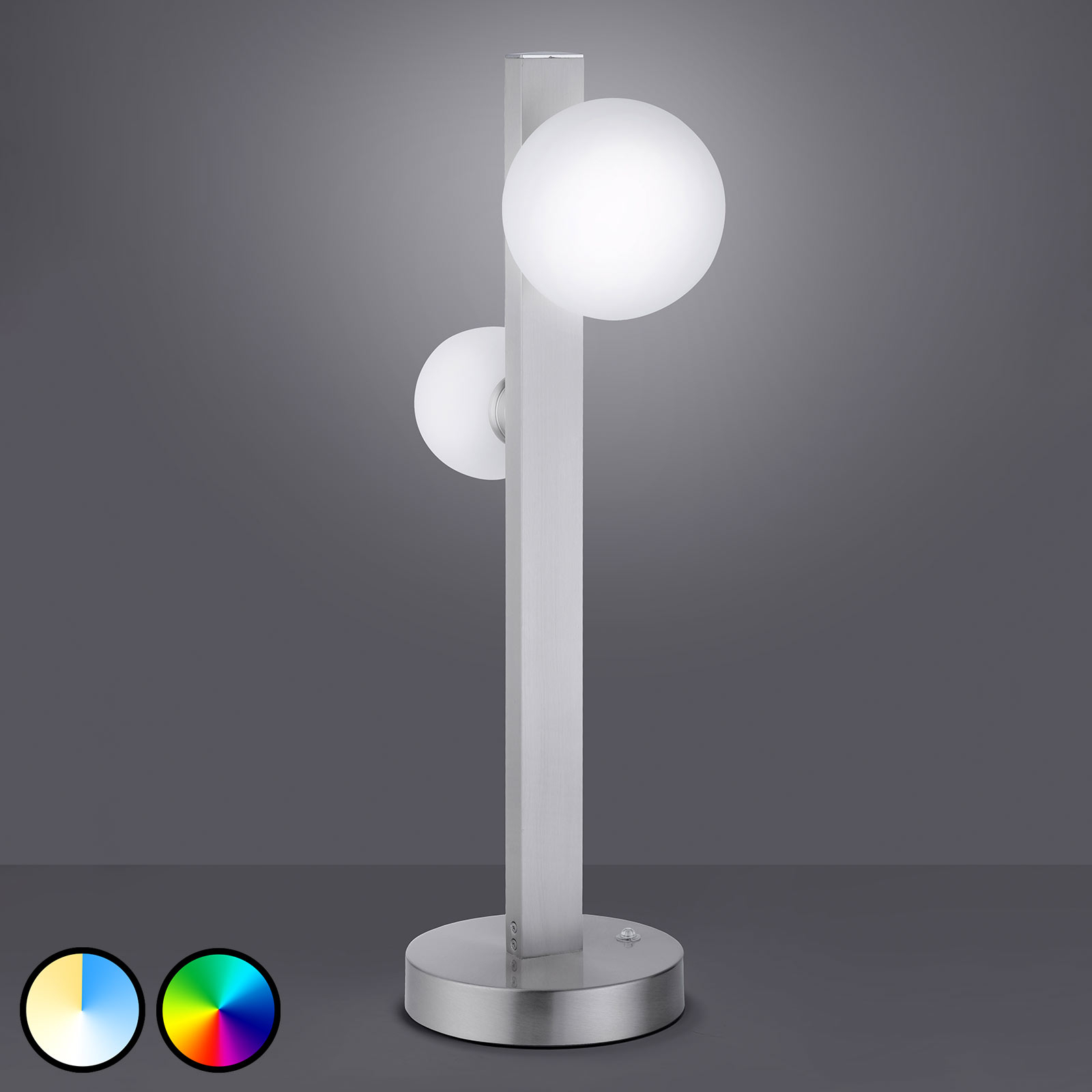 Trio Lighting 550810207 Inteligentní stolní lampy