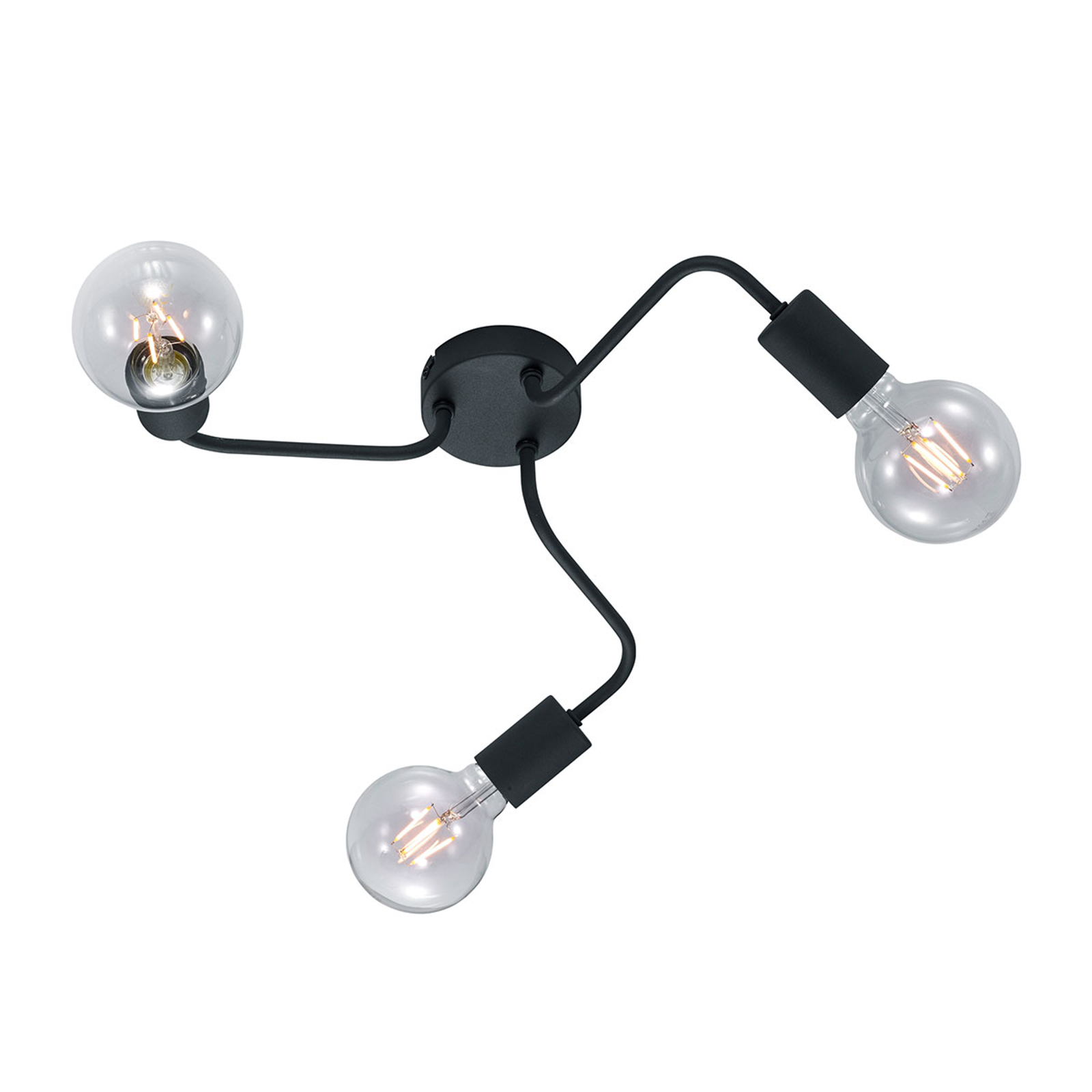 Trio Lighting 608000332 Stropní svítidla