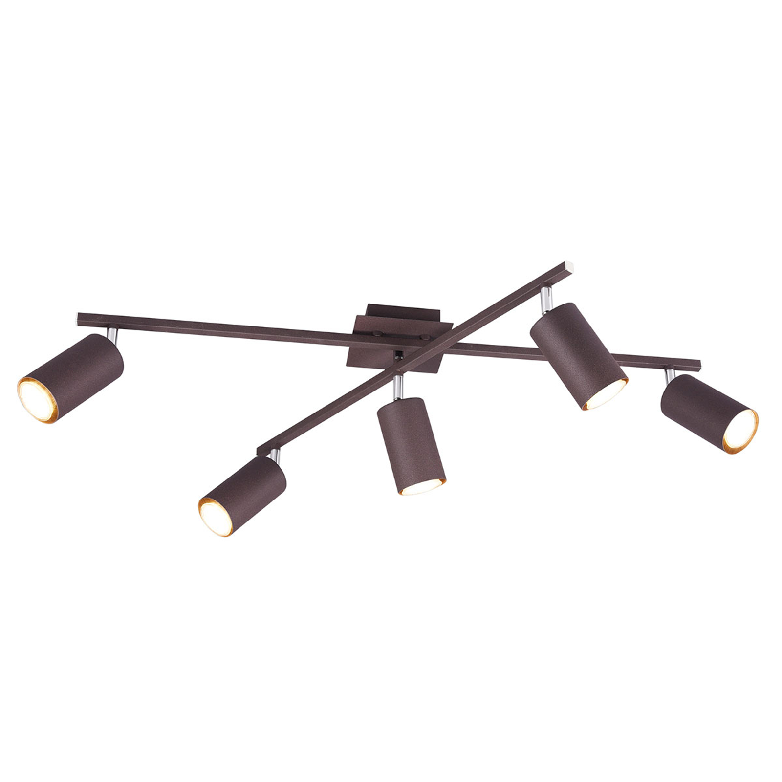 Trio Lighting 612400524 Bodová světla