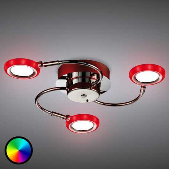 Trio Lighting 624410306 Stropní svítidla