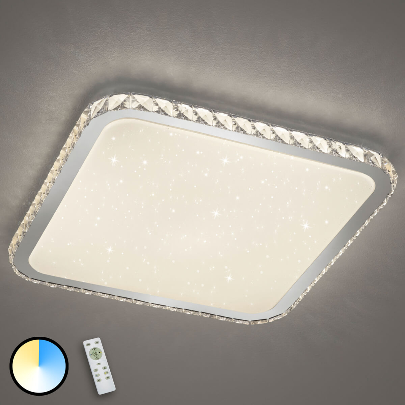 Trio Lighting 677690106 Stropní svítidla