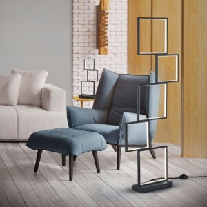 Trio Lighting Stojací lampy