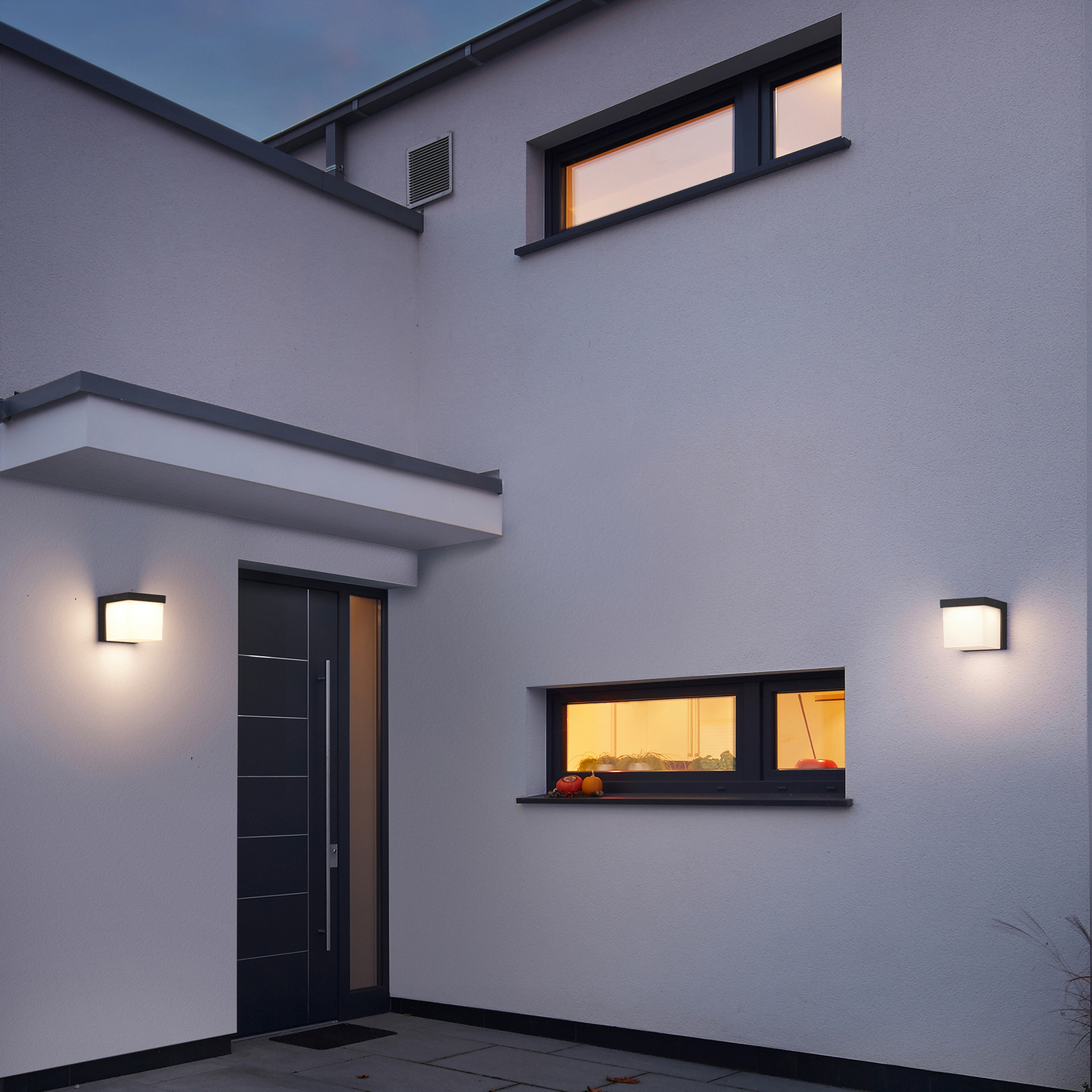 Trio Lighting Venkovní nástěnná svítidla