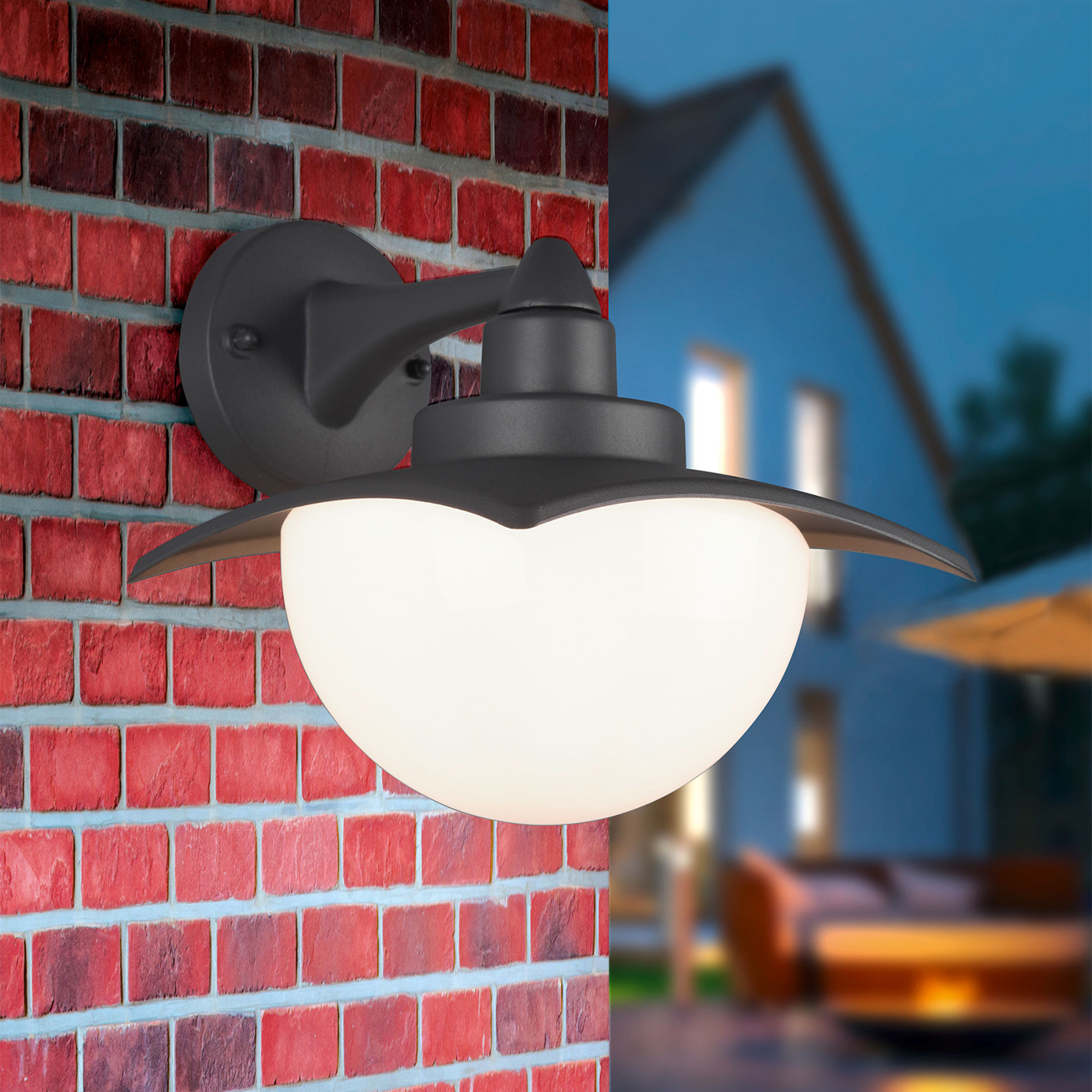 Trio Lighting Venkovní nástěnná svítidla