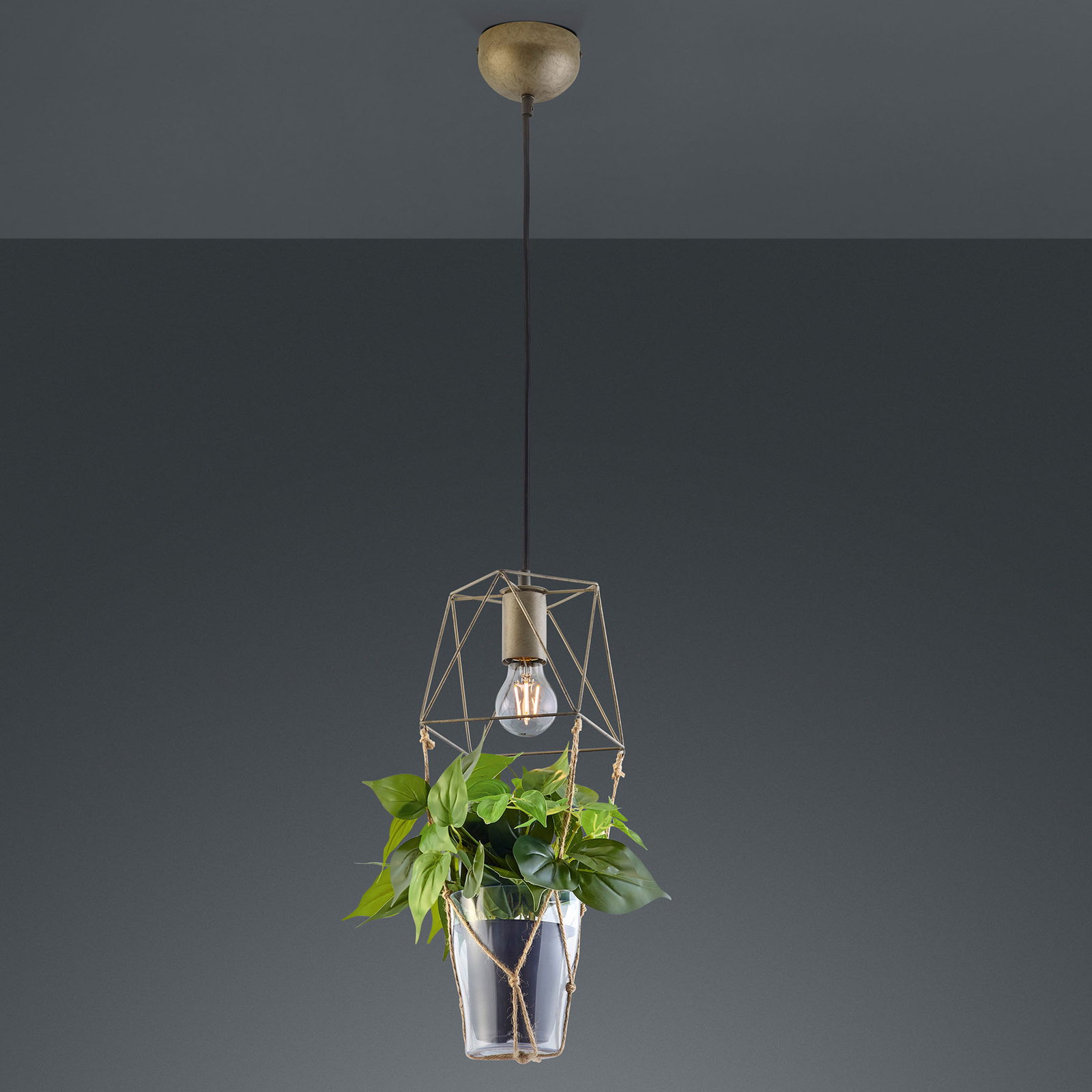 Trio Lighting Závěsná světla