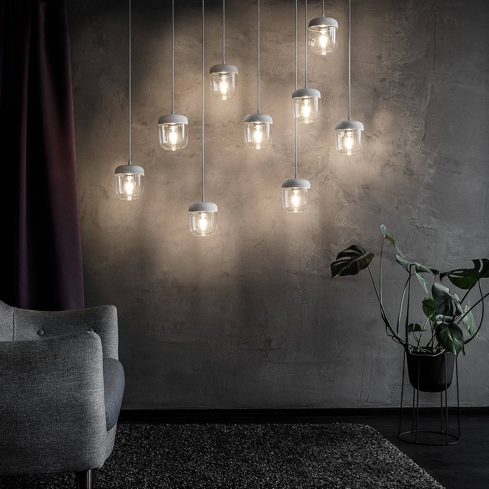 UMAGE Závěsná světla