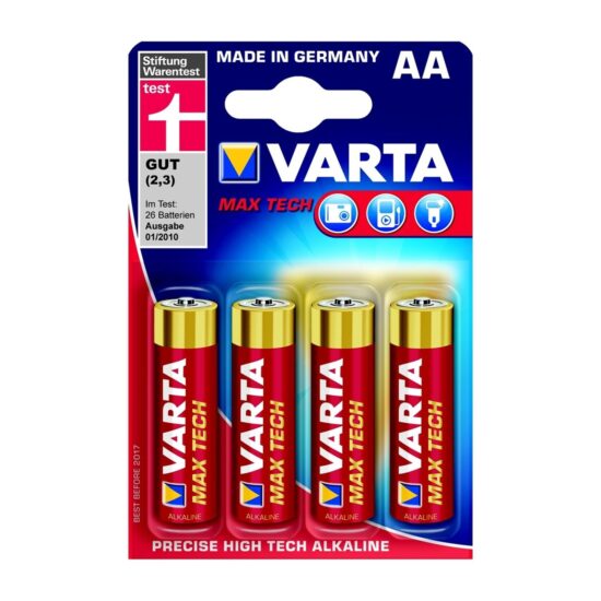 Varta BMIGV4706AA Standardní baterie