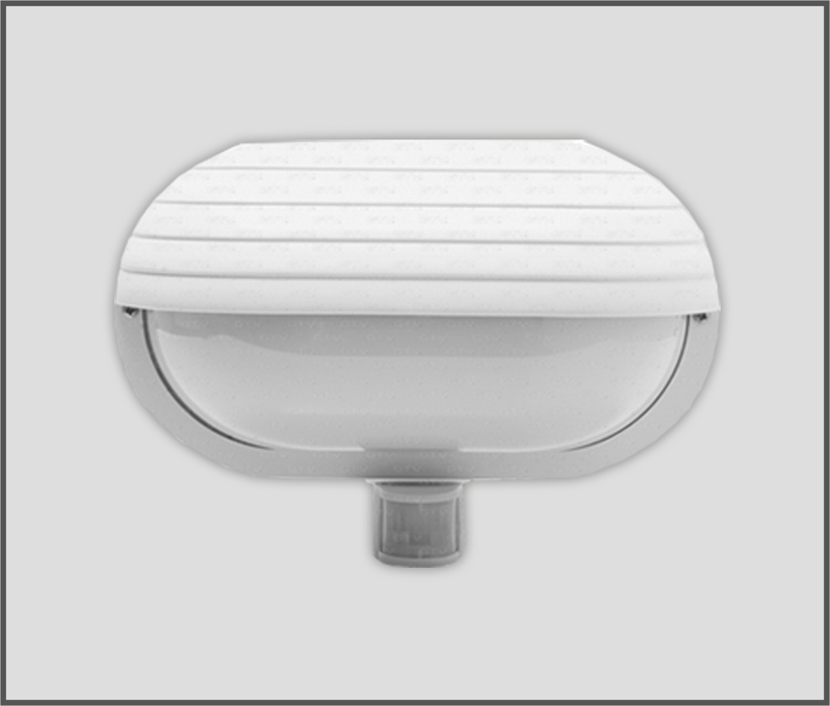 Venkovní svítidlo s čidlem GTV KACROO