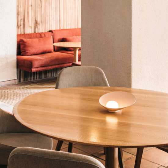 Vibia 7402 58/15 Stolní lampy