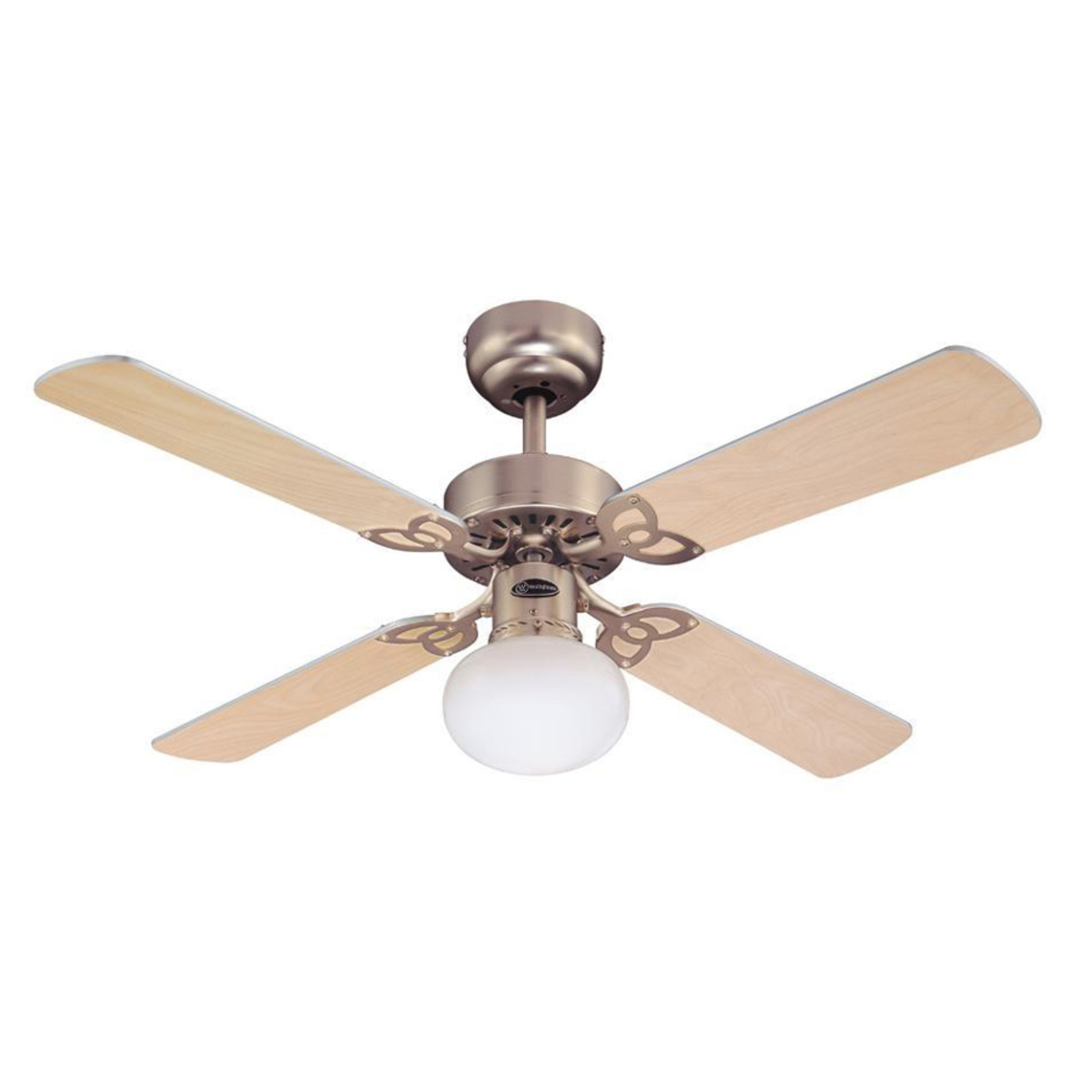 Westinghouse 7227240 Stropní ventilátory se světlem