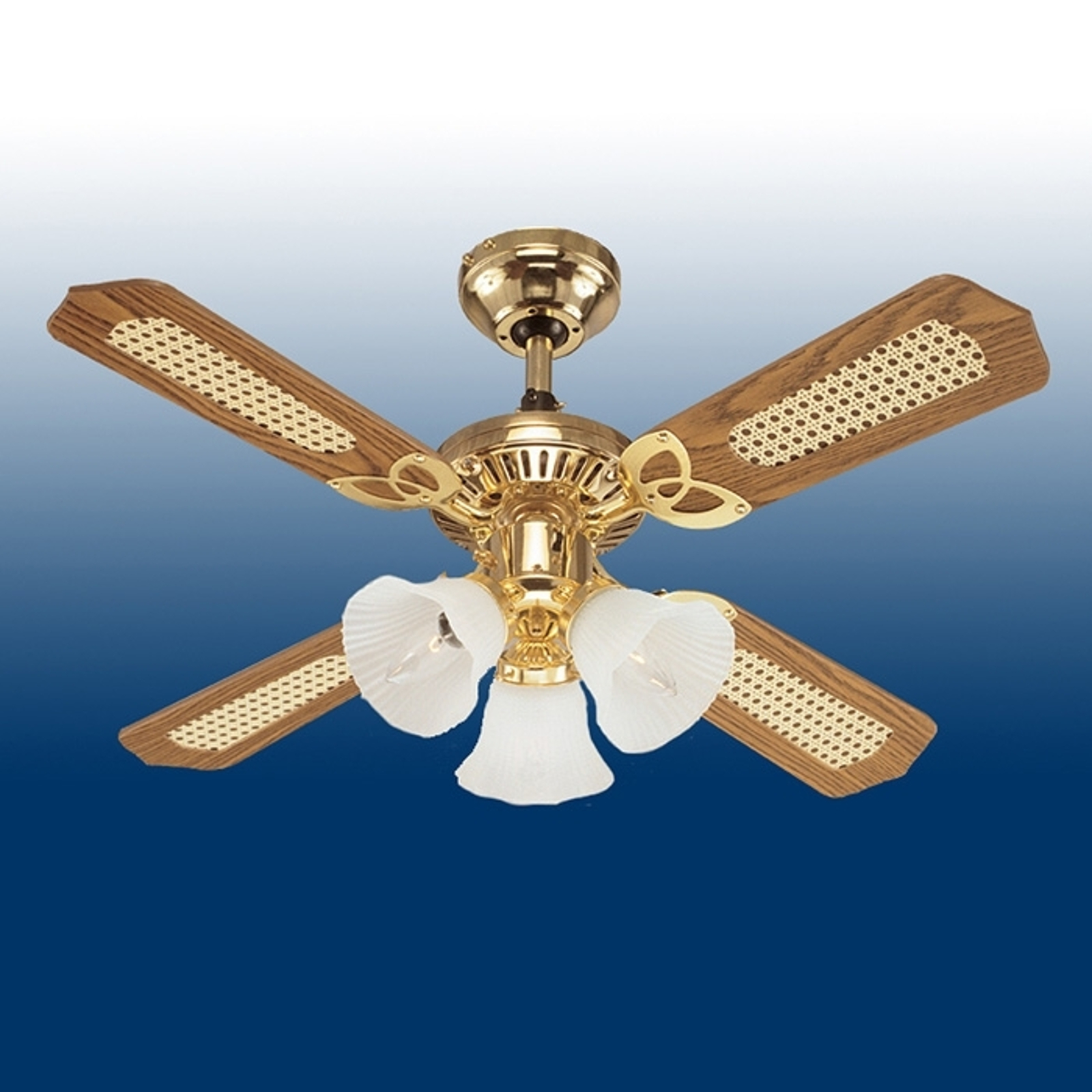 Westinghouse 7819940 Stropní ventilátory se světlem