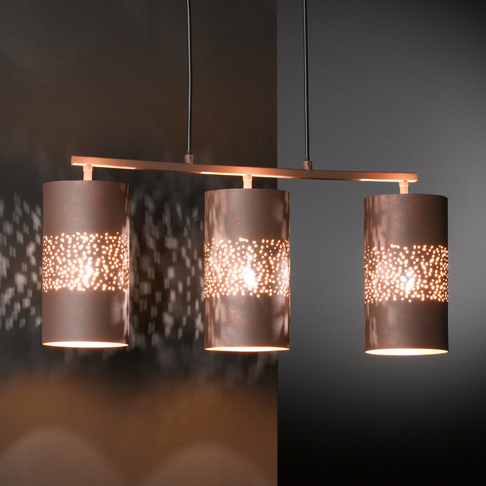 Wofi 7136.03.09.7000 Závěsná světla