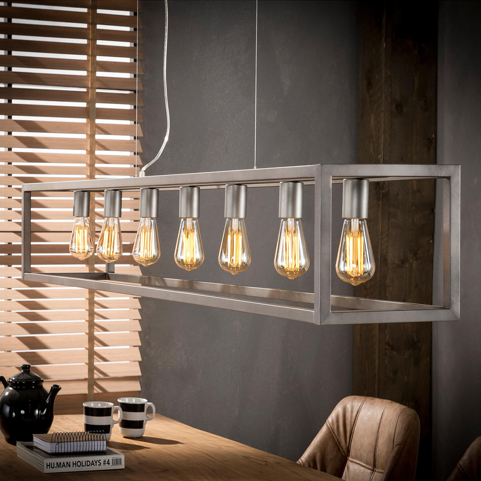 ZIJLSTRA 7489/29S Závěsná světla