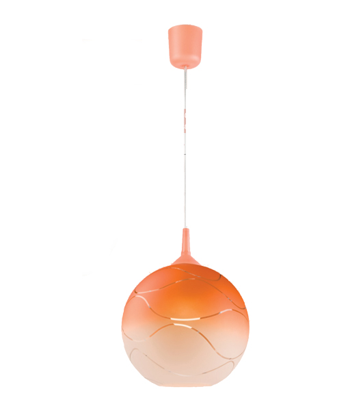 Závěsné svítidlo Lamkur LM-1.1/17 23991