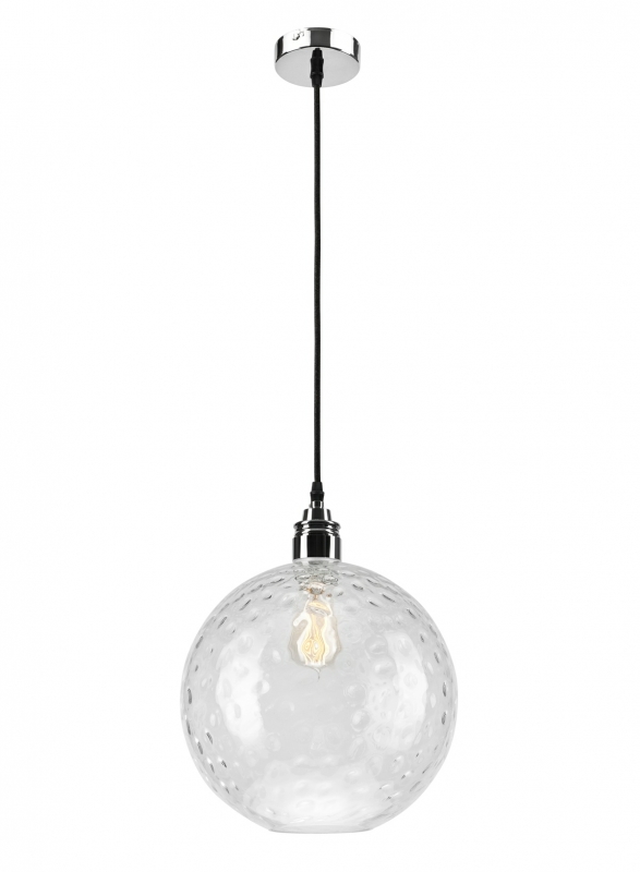 Závěsné svítidlo Lamkur LM 1.1/80 39015 čiré sklo