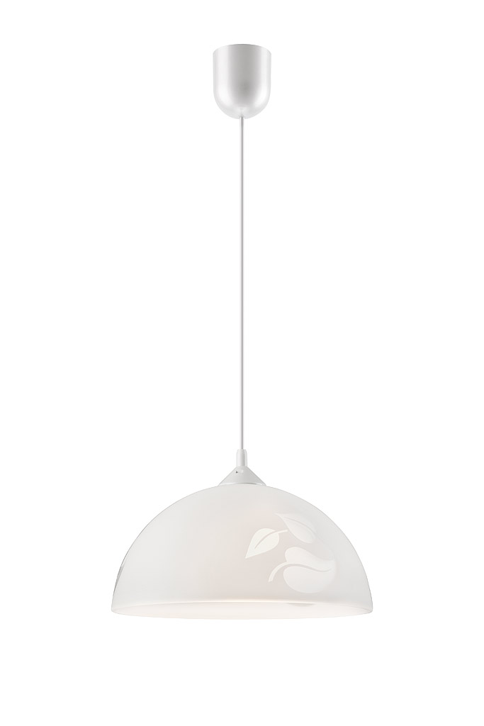 Závěsné svítidlo Lamkur LM 1.3.7 31316 bílé
