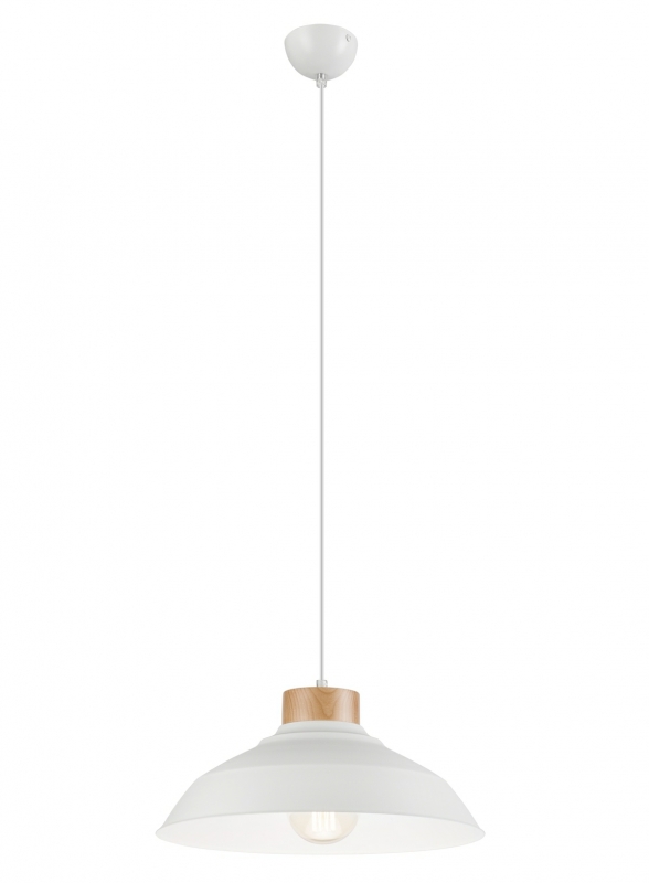 Závěsné svítidlo Lamkur LM 1.M.11 37646 bílá