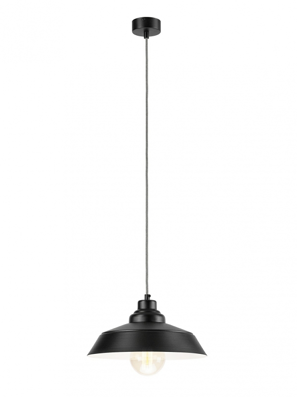 Závěsné svítidlo Lamkur LM 1.M.9 36441 černá