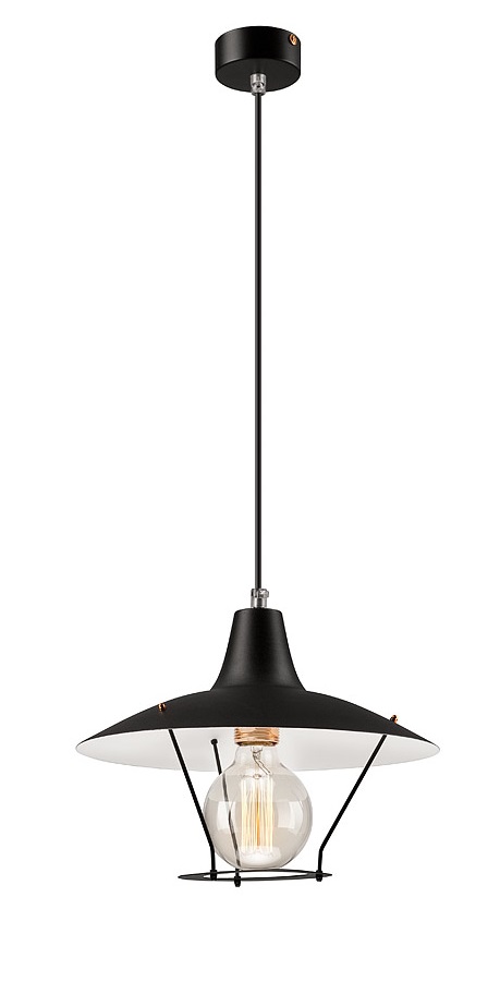 Závěsný lustr Lamkur LM 1.M.2 31729 CRISTINA