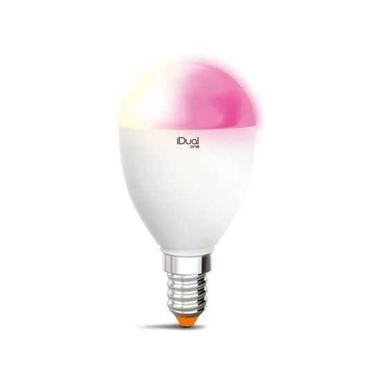 iDual SmartHome žárovky