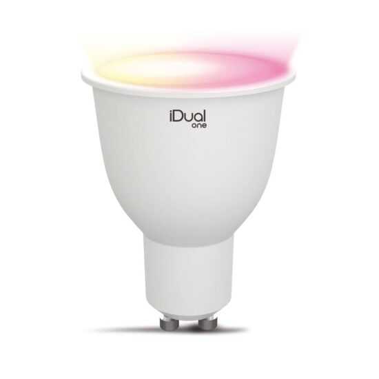iDual SmartHome žárovky