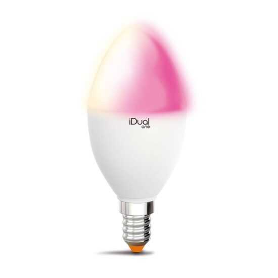 iDual SmartHome žárovky