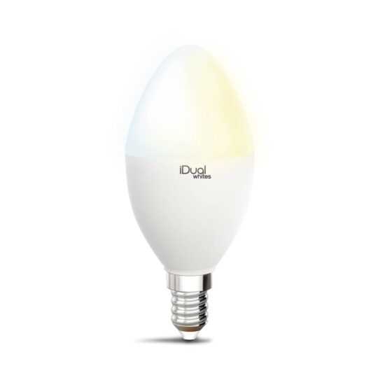 iDual SmartHome žárovky