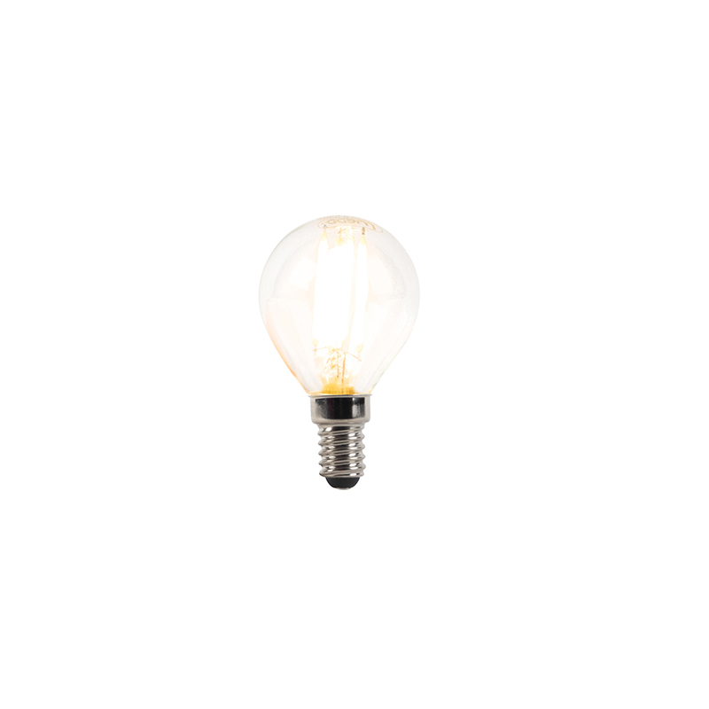 E14 stmívatelná LED žárovka 3W 250 lm 2700K