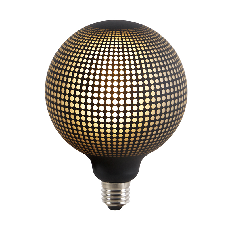 E27 stmívatelná LED žárovka DECO 4W 100 lm 2700K