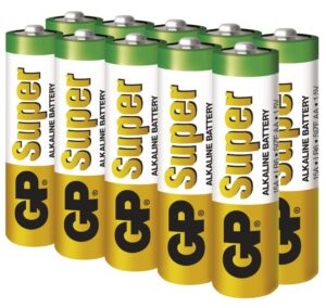 EMOS Alkalick&aacute; baterie GP Super AA (LR6)