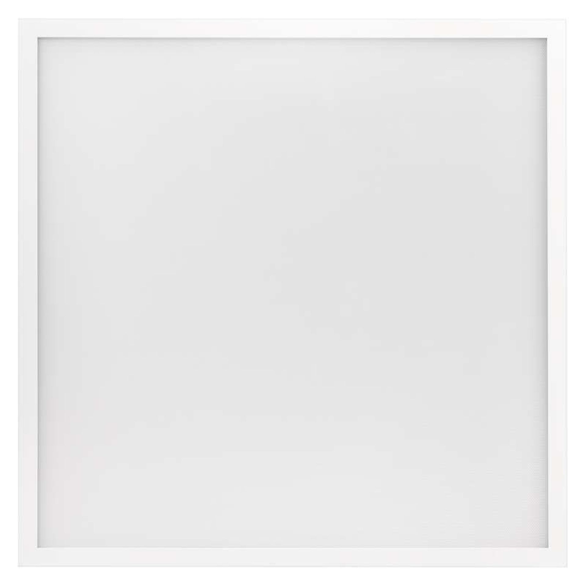 EMOS Bílý podhledový LED panel 600 x 600mm 40W UGR CRI