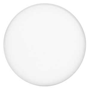 EMOS Bílý vestavný LED panel kulatý 125 mm 11W IP65 Barva světla: Denní bílá ZV1132