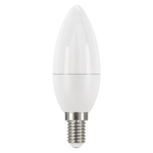 EMOS CRI LED žárovka svíčka 6W E14 Barva světla: Teplá bílá ZQ3227