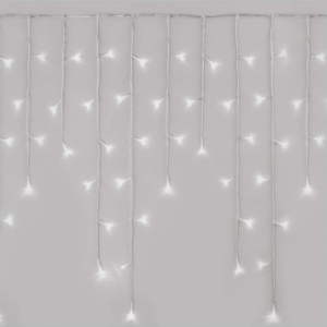 EMOS LED vánoční rampouchy 5m studená bílá D4CC02